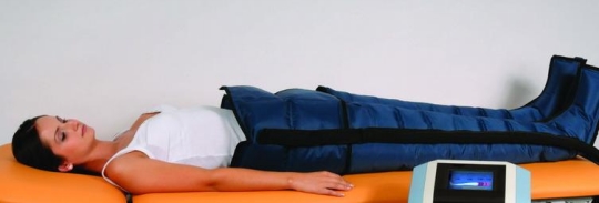Pressotherapy