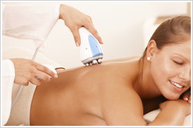 Body Contouring treatment at Milady Spa