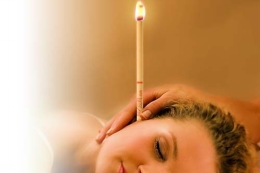 Ear Candling