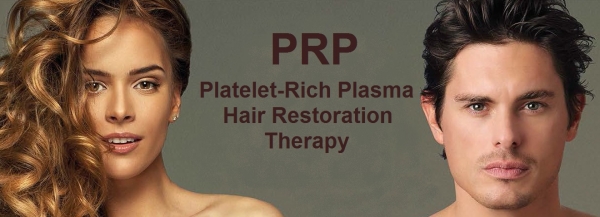 Platelet Rich Plasma (PRP) Hair Regrowth Restoration Therapy at Milady Medical Spa