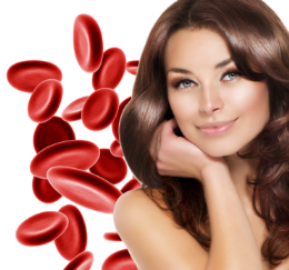 PRP Platelet Rich Plasma Hair Regrowth Restoration Therapy at Milady Medical Spa Brooklyn NY 11235