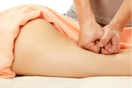 60 min Deep Tissue Massage at Milady Medical Spa