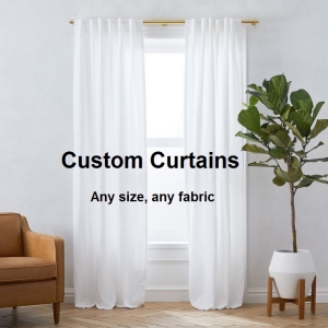 Custom Curtains