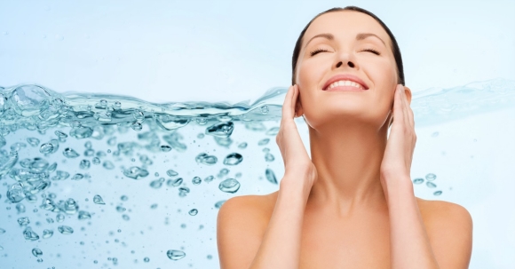Hydrafacial treatment at Milady Spa Brooklyn NY 11235
