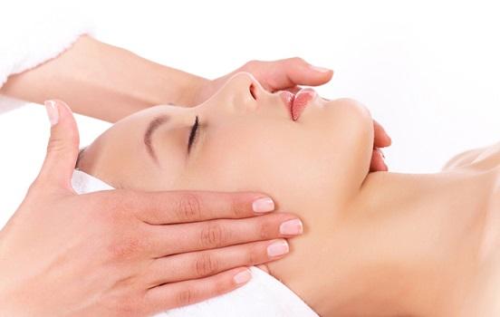 Facial Lymphatic Massage