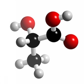 Lactic Acid Peel