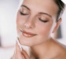 Lactic Acid Peel for skin rejuvenation