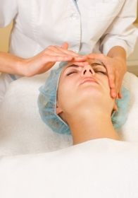 Lactic Acid Peel at Milady Spa